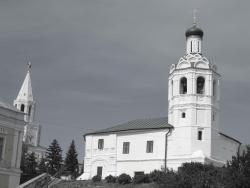 Ивановский монастырь. 2010